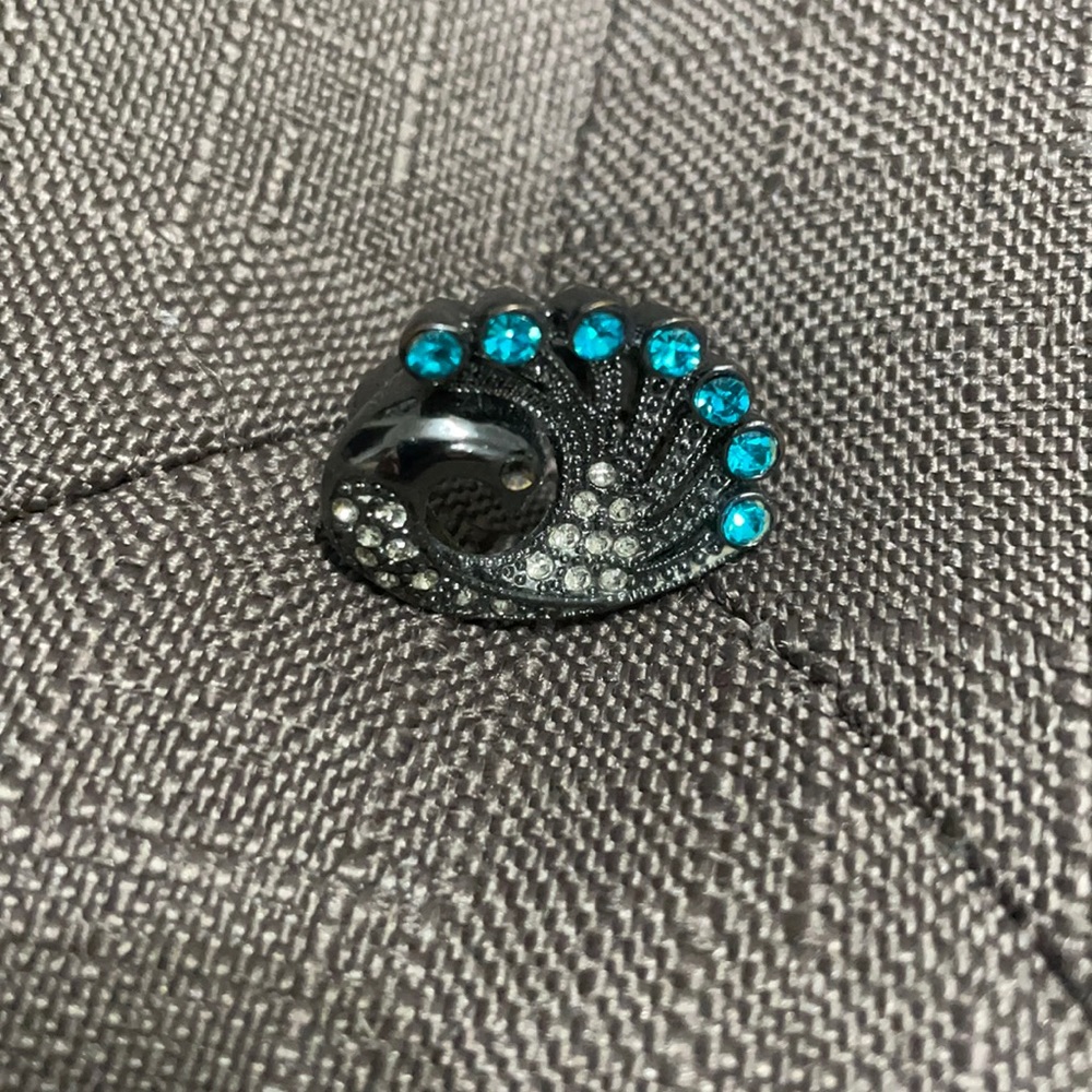 Peacock 🦚 ring